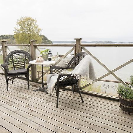 Anfasteroed Gardsvik - Badstugorna Ljungskile Ngoại thất bức ảnh