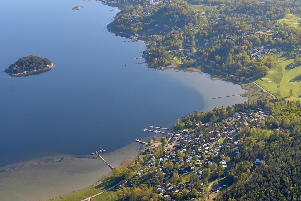 Anfasteroed Gardsvik - Badstugorna Ljungskile Ngoại thất bức ảnh