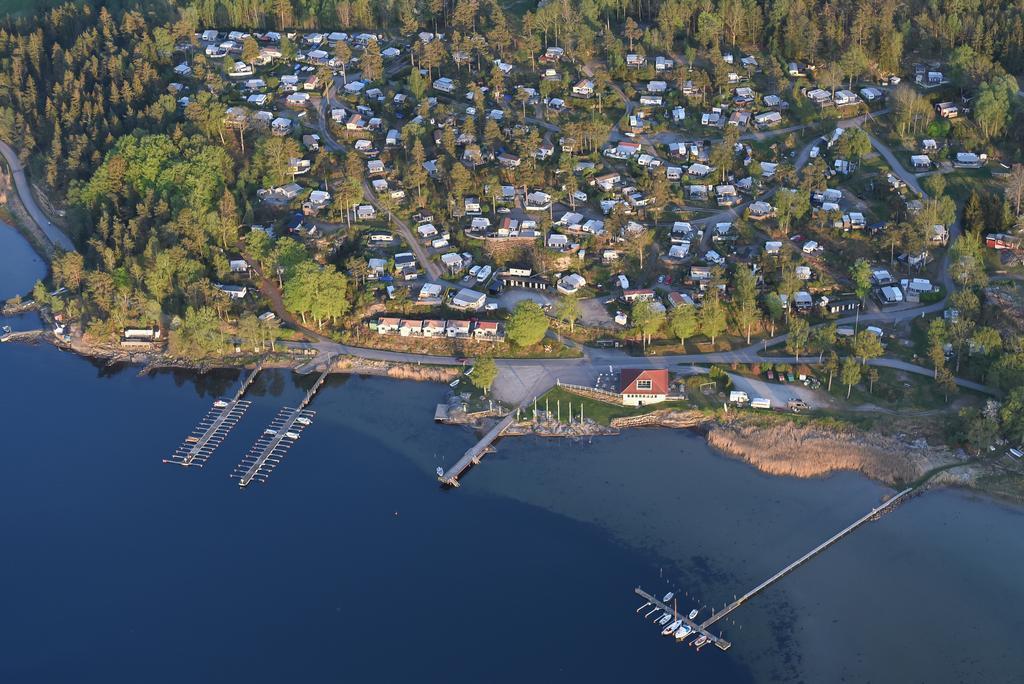 Anfasteroed Gardsvik - Badstugorna Ljungskile Ngoại thất bức ảnh