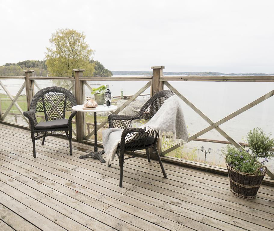 Anfasteroed Gardsvik - Badstugorna Ljungskile Ngoại thất bức ảnh