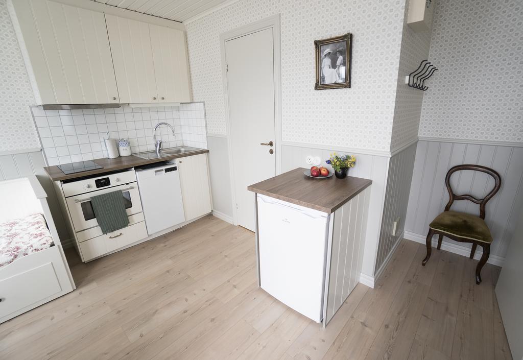 Anfasteroed Gardsvik - Badstugorna Ljungskile Ngoại thất bức ảnh