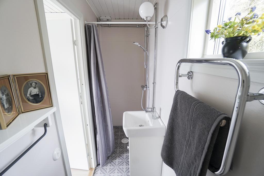 Anfasteroed Gardsvik - Badstugorna Ljungskile Ngoại thất bức ảnh