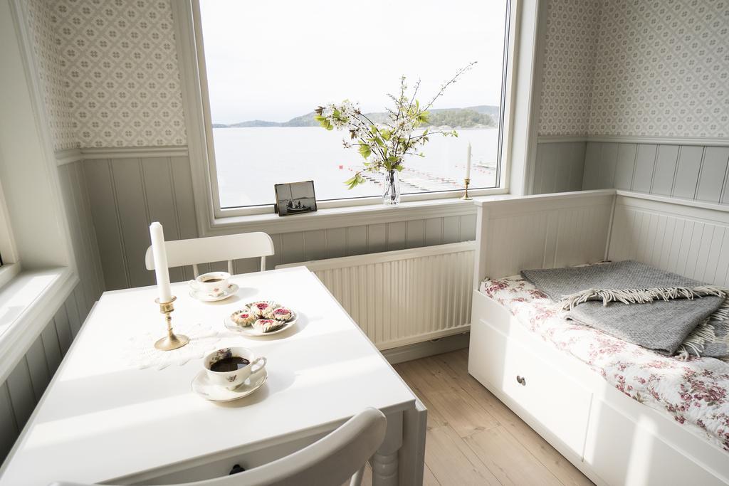Anfasteroed Gardsvik - Badstugorna Ljungskile Ngoại thất bức ảnh
