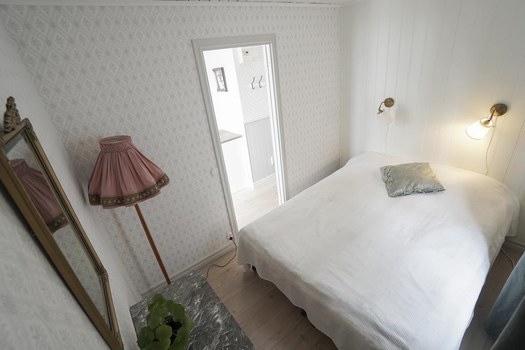 Anfasteroed Gardsvik - Badstugorna Ljungskile Ngoại thất bức ảnh