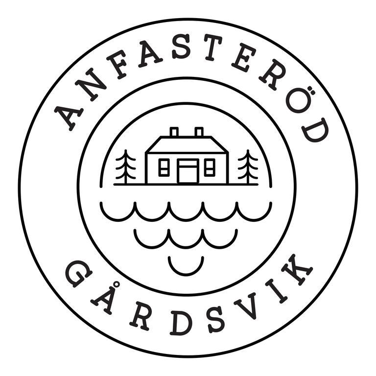 Anfasteroed Gardsvik - Badstugorna Ljungskile Ngoại thất bức ảnh