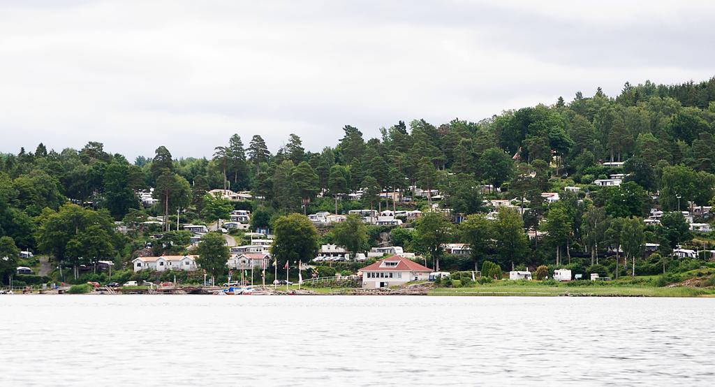 Anfasteroed Gardsvik - Badstugorna Ljungskile Ngoại thất bức ảnh