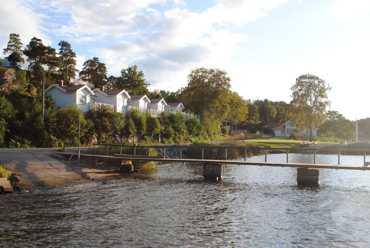Anfasteroed Gardsvik - Badstugorna Ljungskile Ngoại thất bức ảnh